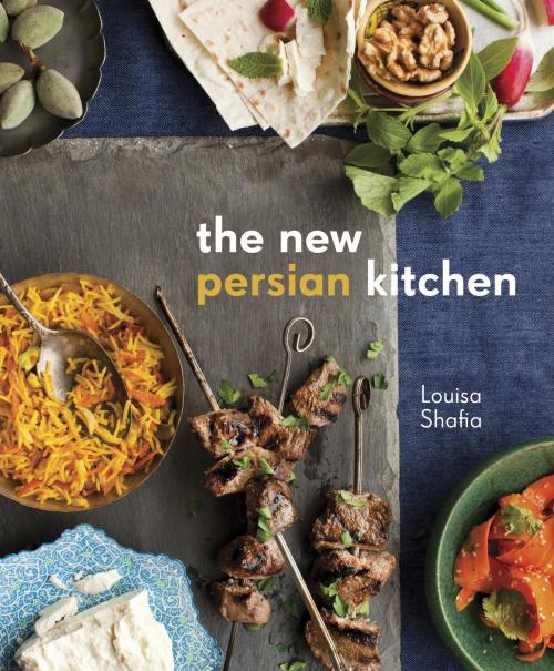 Cover of the book The New Persian Kitchen by Louisa Shafia, Potter/Ten Speed/Harmony/Rodale