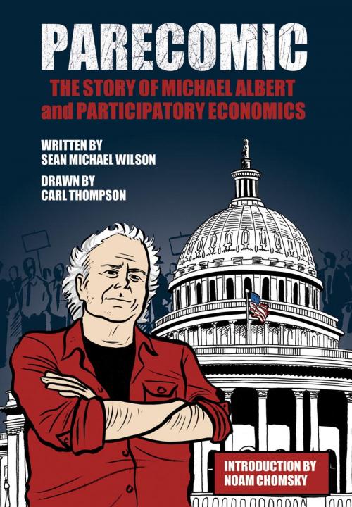 Cover of the book Parecomic by Sean Michael Wilson, Carl Thompson, Seven Stories Press