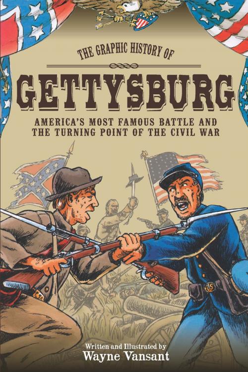Cover of the book Gettysburg by Wayne Vansant, MBI Publishing Company