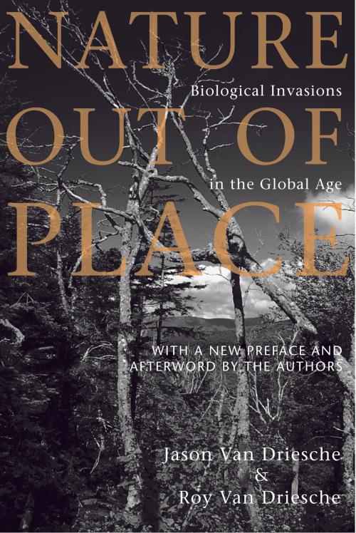 Cover of the book Nature Out of Place by Jason Van Driesche, Roy Van Driesche, Island Press