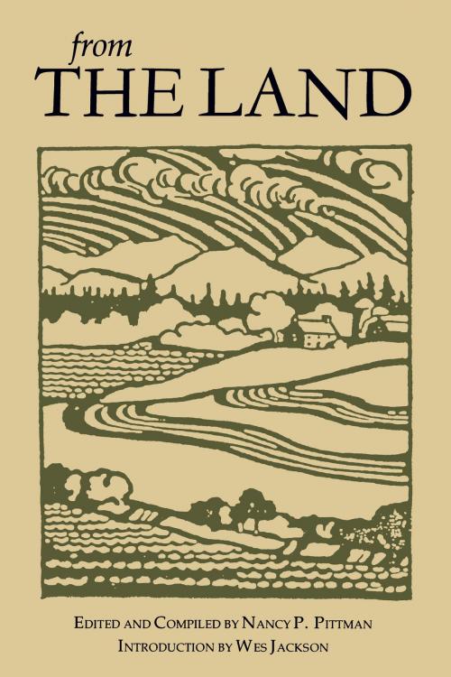 Cover of the book From The Land by Nancy Pittman, Island Press