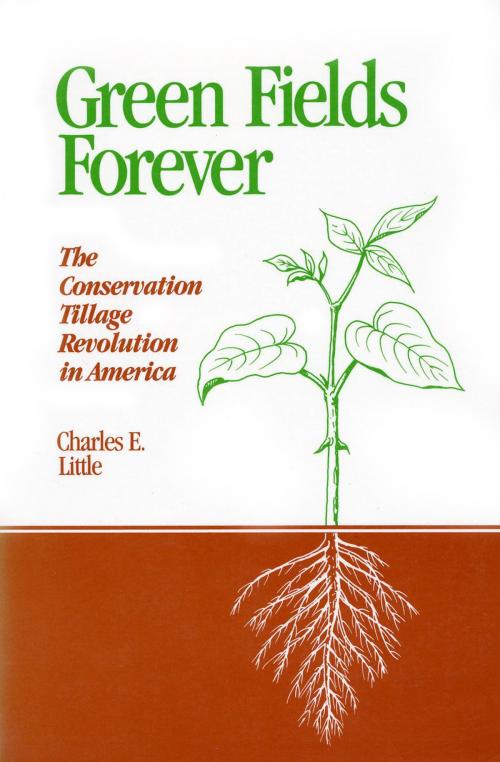 Cover of the book Green Fields Forever by Charles E. Little, Island Press