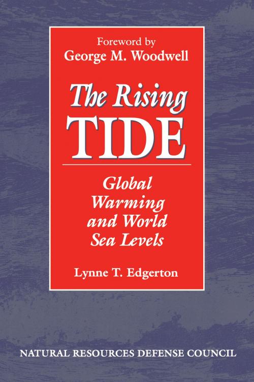 Cover of the book The Rising Tide by Lynne Edgerton, Island Press