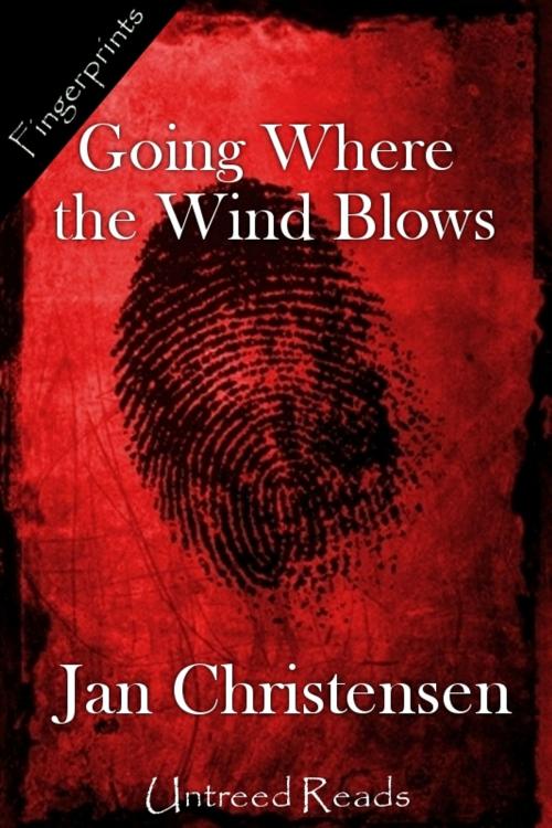 Cover of the book Going Where the Wind Blows by Jan Christensen, Untreed Reads