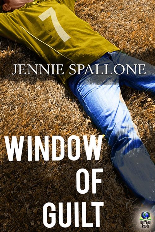 Cover of the book Window of Guilt by Jennie Spallone, Untreed Reads