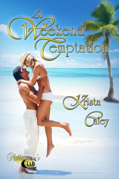 Cover of the book A Weekend Temptation by Krista Caley, The Wild Rose Press, Inc.