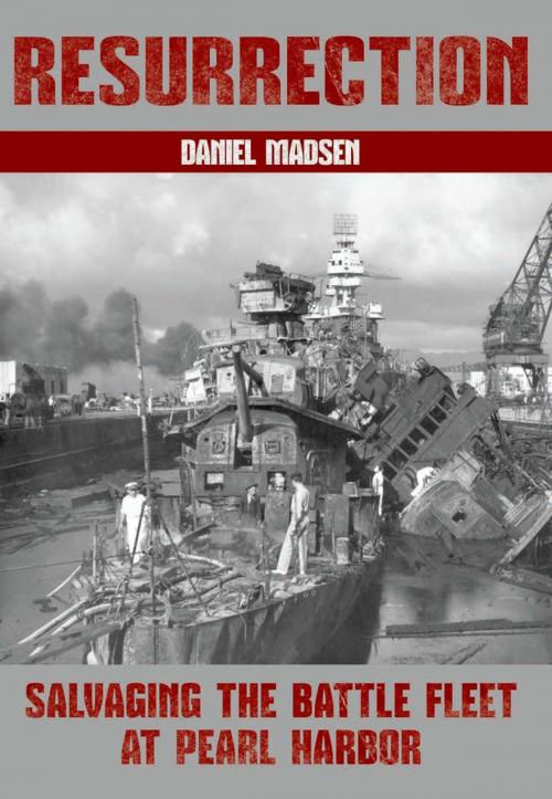 Cover of the book Resurrection by Daniel Madsen, Naval Institute Press