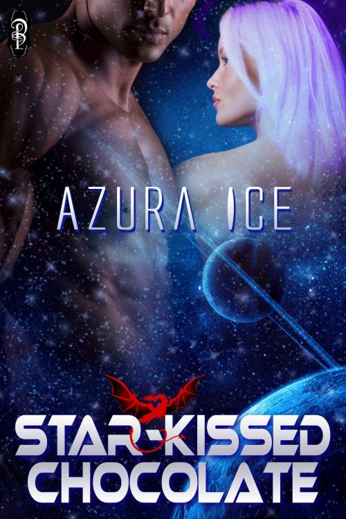 Cover of the book Star-Kissed Chocolate by Azura Ice, Decadent Publishing