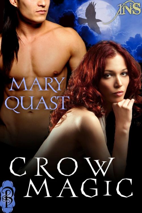 Cover of the book Crow Magic by Mary Quast, Decadent Publishing