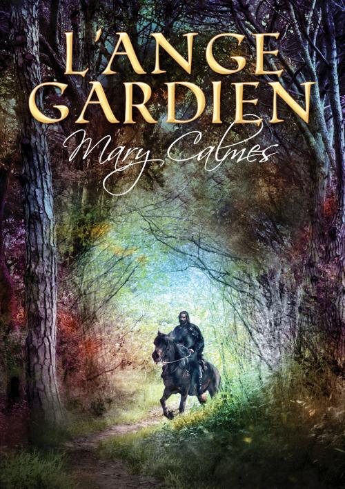 Cover of the book L’ange gardien by Mary Calmes, Dreamspinner Press