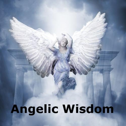 Cover of the book Angelic Wisdom: Illustrated! by Emanuel Swedenborg, Body and Soul Publications