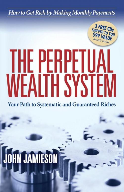 Cover of the book The Perpetual Wealth System by John Jamieson, Morgan James Publishing