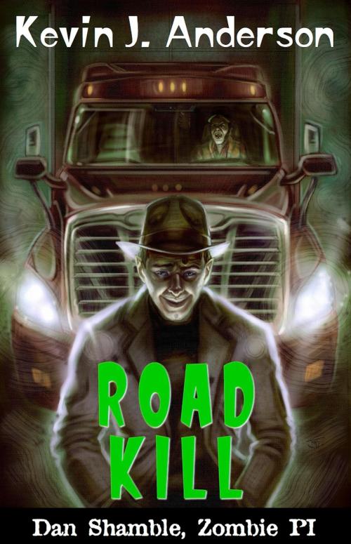 Cover of the book Road Kill by Kevin J. Anderson, WordFire Press
