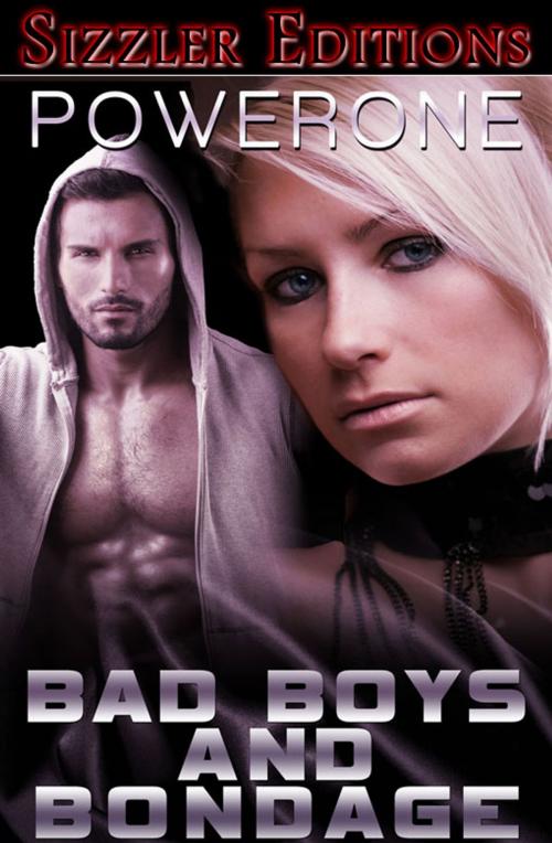 Cover of the book BAD BOYS AND BONDAGE by Powerone, Sizzler Editions