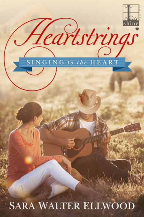 Cover of the book Heartstrings by Sara Walter Ellwood, Lyrical Press