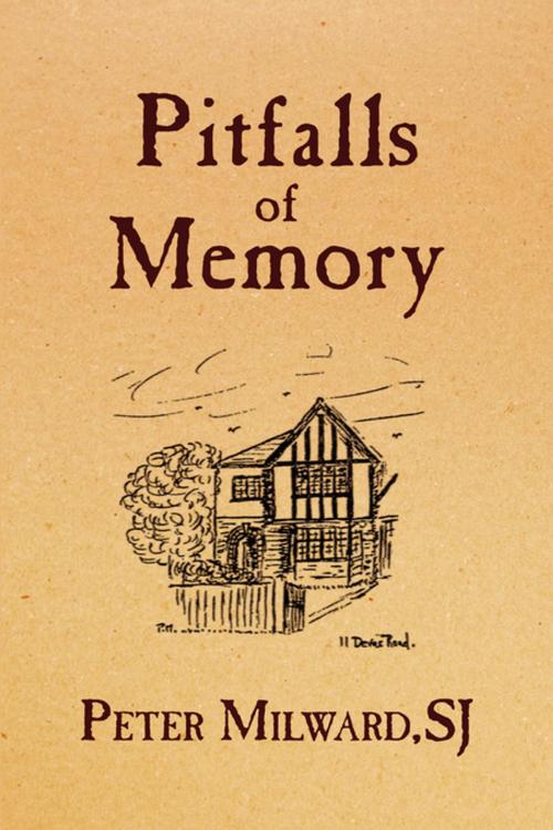 Cover of the book Pitfalls of Memory by Peter Milward, FastPencil, Inc.