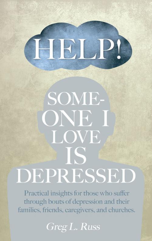 Cover of the book Help! Someone I Love is Depressed by Russ, Greg L., Ambassador International