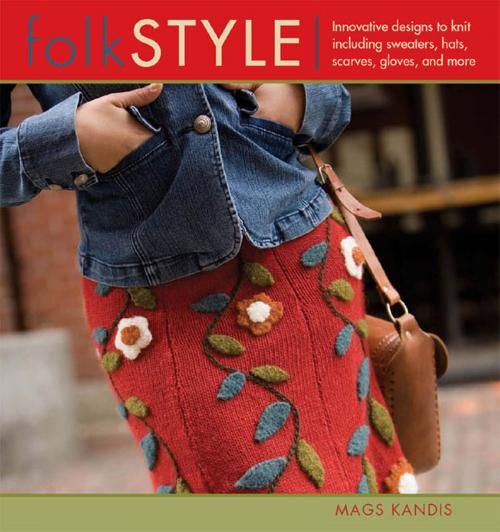 Cover of the book Folk Style by Mags Kandis, Penguin Publishing Group