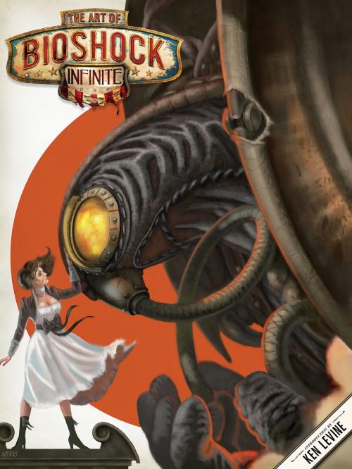 Cover of the book The Art of Bioshock Infinite by Julian Murdoch, Dark Horse Comics