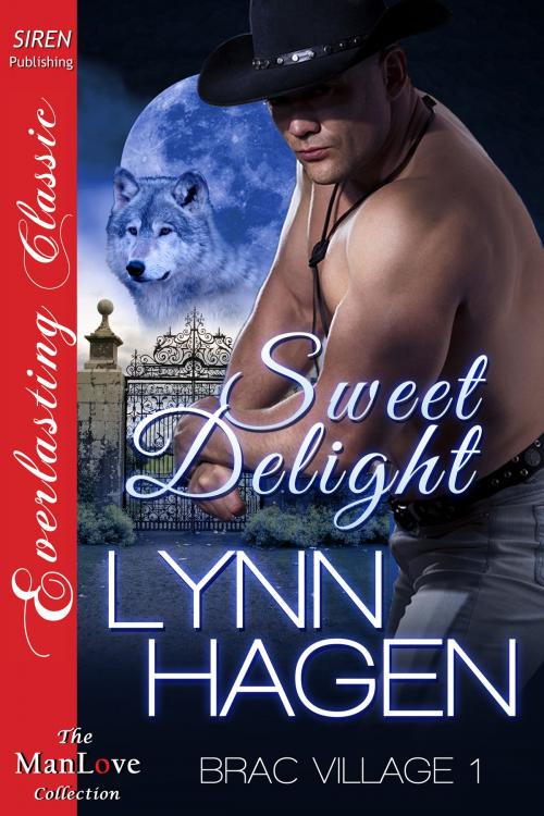 Cover of the book Sweet Delight by Lynn Hagen, Siren-BookStrand