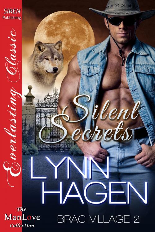 Cover of the book Silent Secrets by Lynn Hagen, Siren-BookStrand