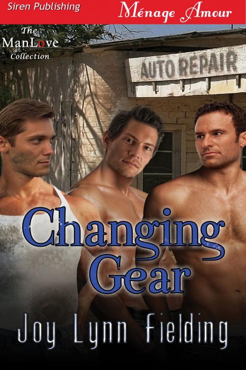 Cover of the book Changing Gear by Joy Lynn Fielding, Siren-BookStrand