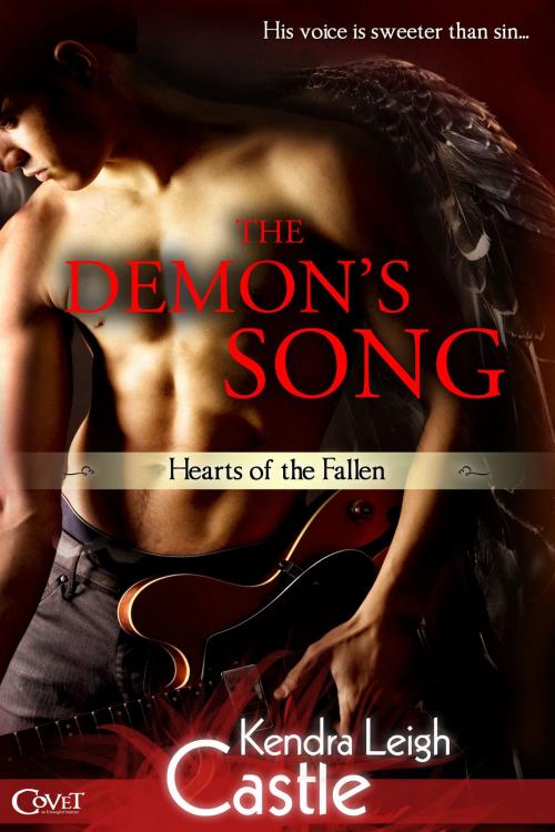 Cover of the book The Demon's Song by Kendra Leigh Castle, Entangled Publishing, LLC