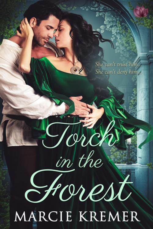Cover of the book Torch in the Forest by Marcie Kremer, Entangled Publishing, LLC