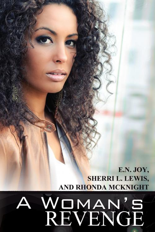 Cover of the book A Woman's Revenge by E.N. Joy, Sherri L. Lewis, Rhonda McKnight, Urban Books