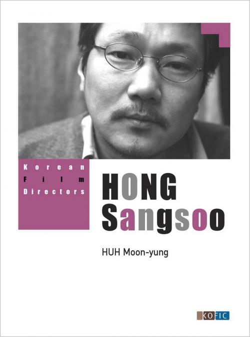Cover of the book HONG Sangsoo by HUH Moon-young, Seoul Selection