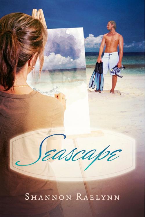 Cover of the book Seascape by Shannon Raelynn, BookBaby