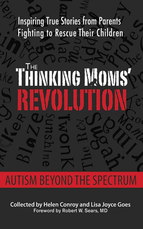 Cover of the book The Thinking Moms' Revolution by Helen Conroy, Lisa Joyce Goes, Skyhorse
