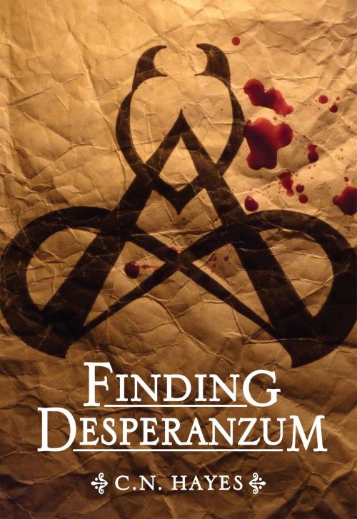 Cover of the book Finding Desperanzum by C. N. Hayes, BookBaby