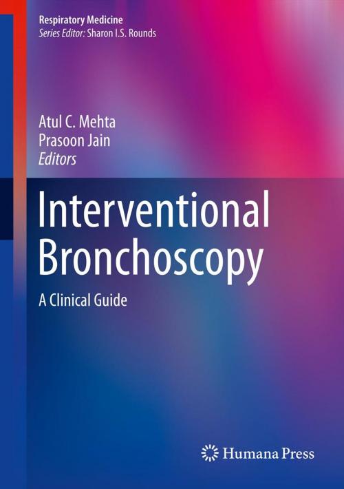 Cover of the book Interventional Bronchoscopy by , Humana Press