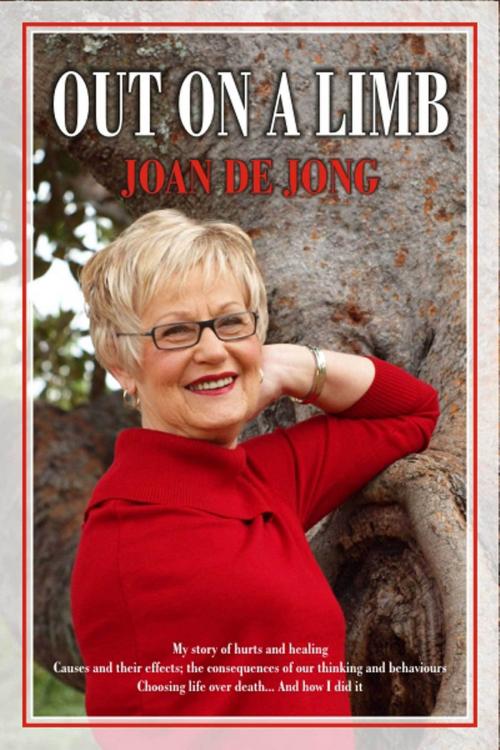 Cover of the book Out on a Limb by Joan De Jong, Bookpal Australia