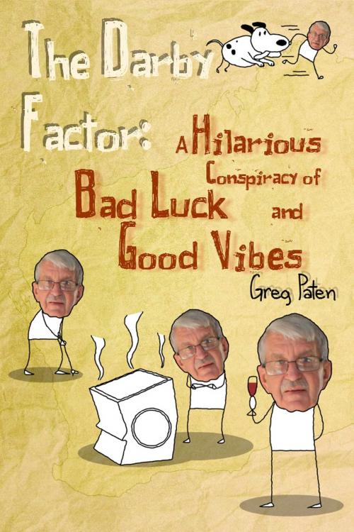 Cover of the book The Darby Factor by Greg Paten, ReadOnTime BV