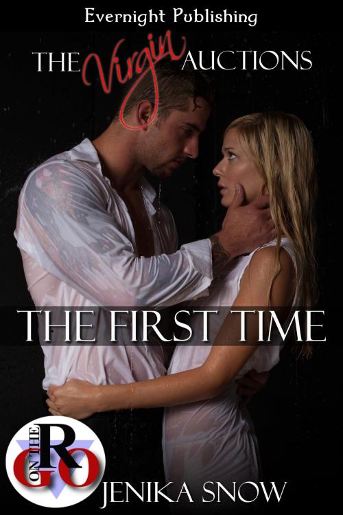 Cover of the book The First Time by Jenika Snow, Evernight Publishing