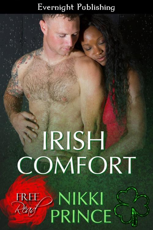 Cover of the book Irish Comfort by Nikki Prince, Evernight Publishing