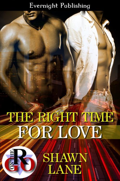 Cover of the book The Right Time for Love by Shawn Lane, Evernight Publishing