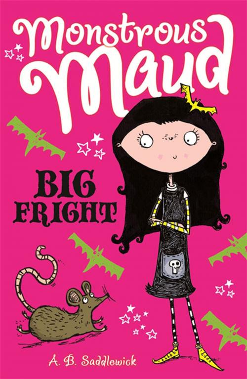 Cover of the book Big Fright by A. B. Saddlewick, Michael O'Mara
