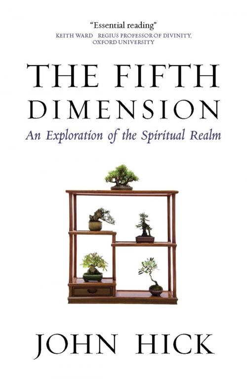 Cover of the book The Fifth Dimension by John Hick, Oneworld Publications