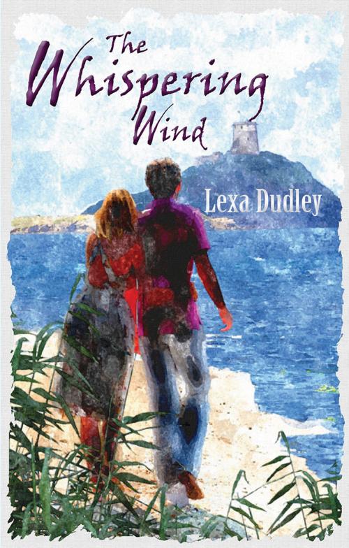 Cover of the book The Whispering Wind by Lexa Dudley, Troubador Publishing Ltd