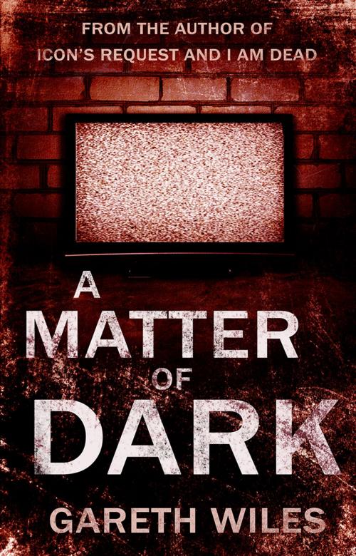 Cover of the book A Matter of Dark by Gareth Wiles, Troubador Publishing Ltd