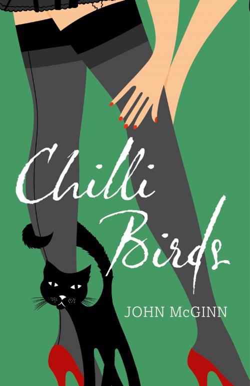 Cover of the book Chilli Birds by John McGinn, John Hunt Publishing