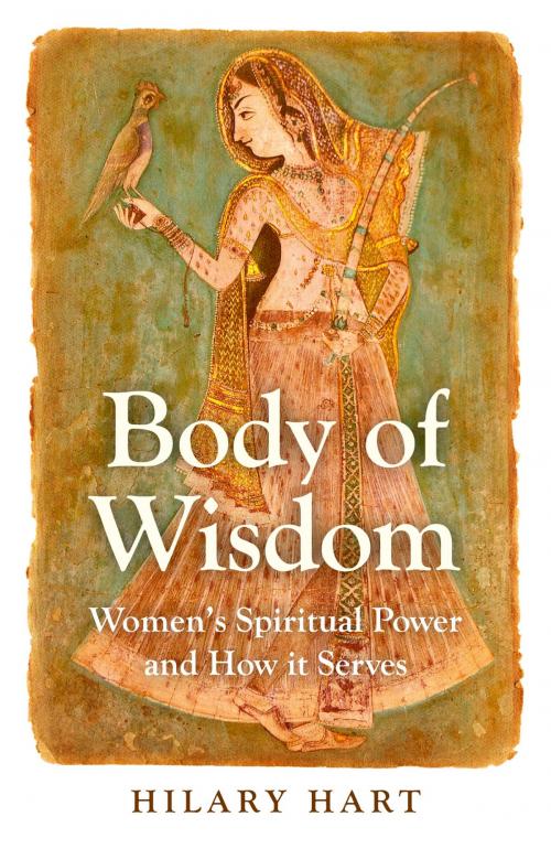 Cover of the book Body of Wisdom by Hilary Hart, John Hunt Publishing