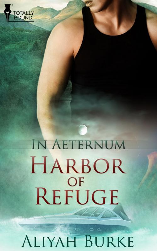 Cover of the book Harbour of Refuge by Aliyah Burke, Totally Entwined Group Ltd