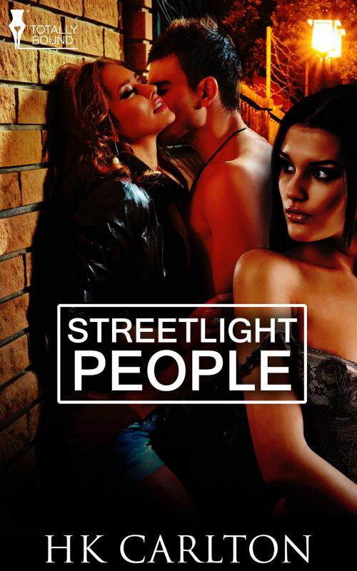 Cover of the book Streetlight People by HK Carlton, Totally Entwined Group Ltd