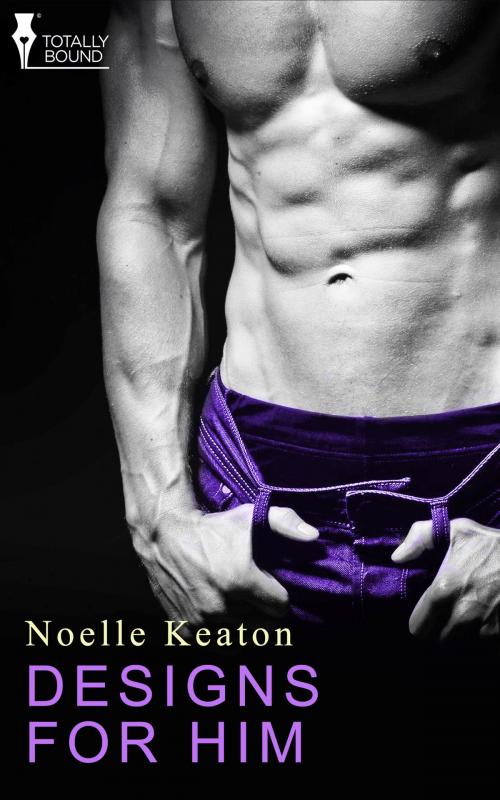 Cover of the book Designs for Him by Noelle Keaton, Totally Entwined Group Ltd