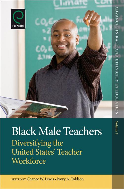 Cover of the book Black Male Teachers by , Emerald Group Publishing Limited