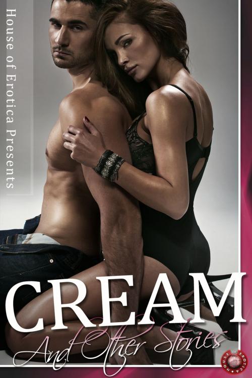 Cover of the book Cream and Other Stories by Juliette Turrell, Andrews UK